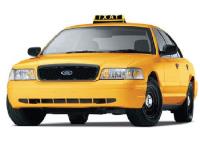 Texas Yellow & Checker Taxi image 4